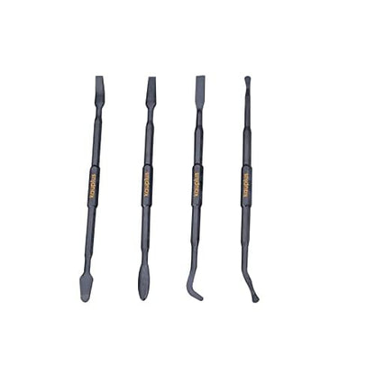 20PCS Double-Ended Pick and Hook Tool Set, Non-Marring Scraper & Pry bar Set