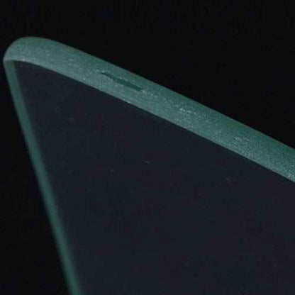 Sandblasting Hood Replacement Lens Glass 2 pieces