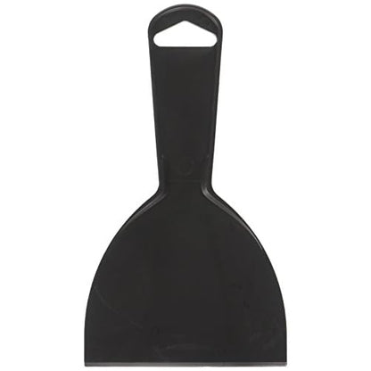 Scraper, Flexible, 4 In. W, Polypropylene