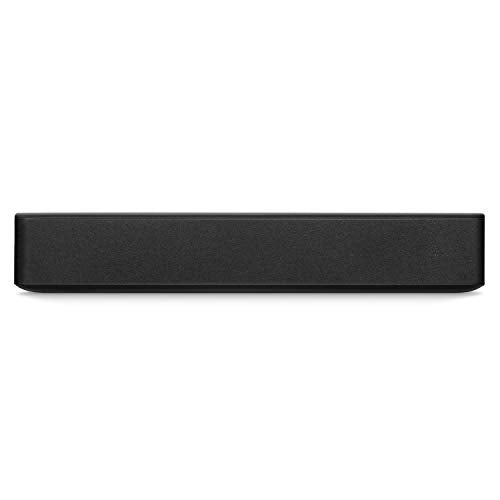 Seagate Portable 4TB External Hard Drive HDD – USB 3.0 for PC, Mac, Xbox, & PlayStation - 1-Year Rescue Service (STGX4000400)