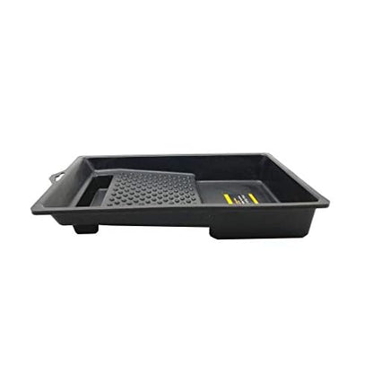 Grip Tight Tools MKF3 Mini Paint Tray Set with Foam Roller, 3-Piece