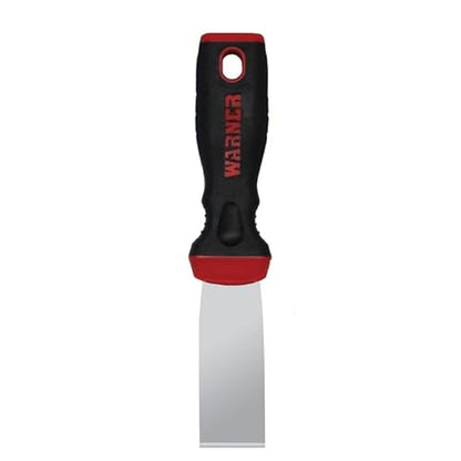 1-1/4" Warner 90101 ProGrip Stiff Chiseled Putty Knife