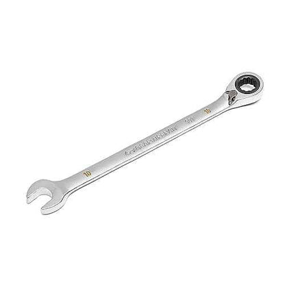 GEARWRENCH 90T 10mm Reversible Ratcheting Combination Wrench - 86610, Large