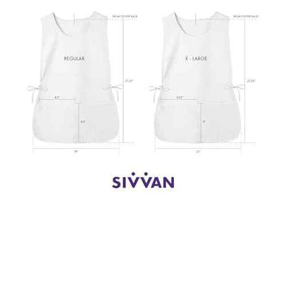 Sivvan Unisex Apron - Cobbler Apron 2-Pack