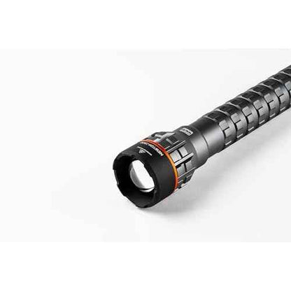 NEBO Newton 2500L Powerful, Durable, Handheld Flashlight with 5 Light Modes and Easy Touch Button Selector