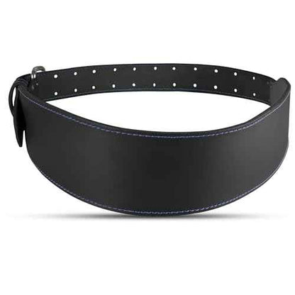 ABRIX Leather Tool Belt for Men ? Heavy Duty 28 Pocket Tool Belts with Padded Foam, Adjustable (Fits 30" to 50"), Maroon (Chocolate, Extra Large) (Black, Extra Large) (Black)