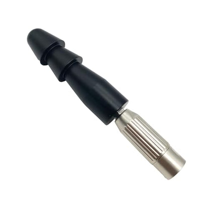 3XLR Connector Accessories Vac-U-Lock Adapter Male Connector for Reciprocating Saw Adapter Motion Machinery Machine etc.