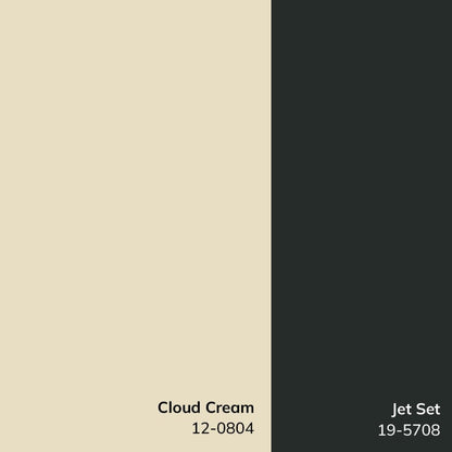 Livabliss x Galey Alix Architect I Modern Geometric Area Rug, 7'10" x 10' (8' x 10'), Ivory/Black