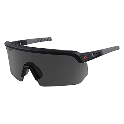 Ergodyne Skullerz AEGIR Anti Scratch Safety Glasses, Anti-Fog, ANSI z87.1