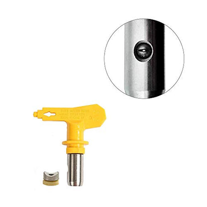 HOT 2/3/4/5/6 Series Airless Spray Gun Tip For Titan Wagner Paint Sprayer 525 1pcs