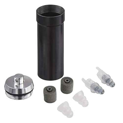 Etymotic Research ER20XS High Fidelity Reusable Earplugs - Low Profile Fit and Waterproof Case - Noise Reduction Ear Plugs for Concerts, Musicians, Raves, Sporting Events & Festivals - Universal Fit