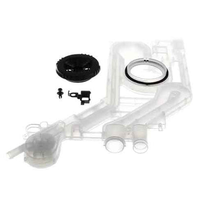 W11535094 Water Inlet & Flow Meter Assembly Compatible With Whirlpool Dishwashers - Budora - W11289893, W11407411, W11429970