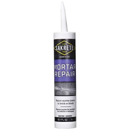 SAKRETE | Mortar Repair Tube | 10.1 oz
