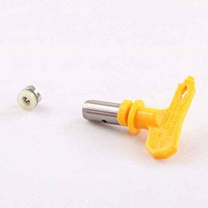 HOT 2/3/4/5/6 Series Airless Spray Gun Tip For Titan Wagner Paint Sprayer 217 1pcs