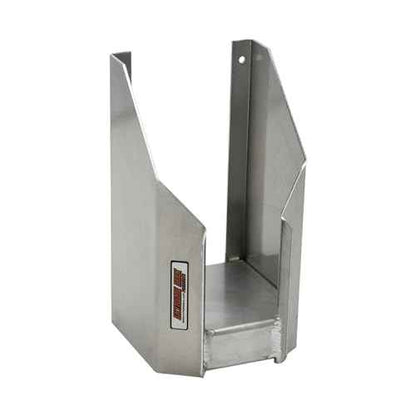 Extreme Max 5001.6282 Aluminum Cup Dispenser for Enclosed Race Trailer, Shop, Garage, Storage - Silver