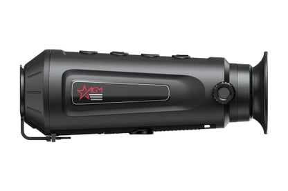 AGM Global Vision Taipan TM10-256 Thermal Monocular - 256x192 Resolution, 12μm Pixel Pitch, Video Recording 1-8x Digital Zoom Heat Vision Monocular, Thermal Imaging Monocular Thermal Optic for Hunting