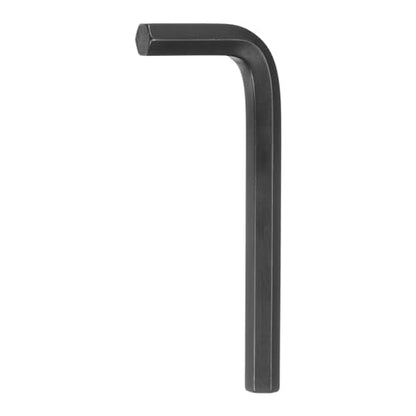 HARFINGTON Hex Key Wrench 10mm L-Shape Hexagon Metric Wrenches Chrome Vanadium Steel Repairing Tool for Home Repair, Black