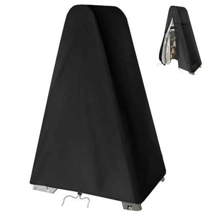 Kasla Pool Ladder Cover, Waterproof and Heavy-Duty, Fits 7200 Roll Guard A Frame Ladder Above Ground & Outdoor Patio Swimming Pool Platform Ladders (Only Cover)