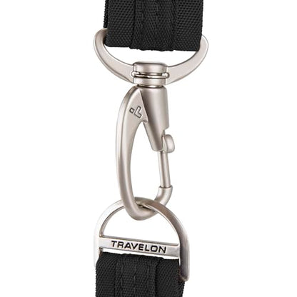 Travelon Anti-Theft Cross-Body Bag, Two Pocket