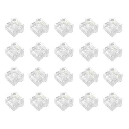 20PCS N558471 N569446 Nailer No Mar Tip Compatible with DeWalt DCN680B DCN681B DCN680D1 DCN681D1
