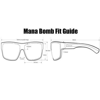 BOMBER Safety Glasses for Men, Matte Black frame with Clear Safety Lens, Non-Slip Gray Foam Lining, Guaranteed ANSI Z87+ Compliant - MA101