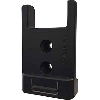 StealthMounts Tool Holder Compatible with Craftsman 20V (4 Pack) - Black | StealthMounts Locking Tool Mounts | Made in The UK