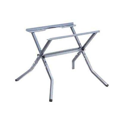 VEVOR Table Saw Folding Stand, 350 lbs / 158.76 kg Load Capacity, Portable Compact Saw Stand, Heavy Duty Construction, Easy Storage, Foldable Design, Universal for Most Brands of Table Saws