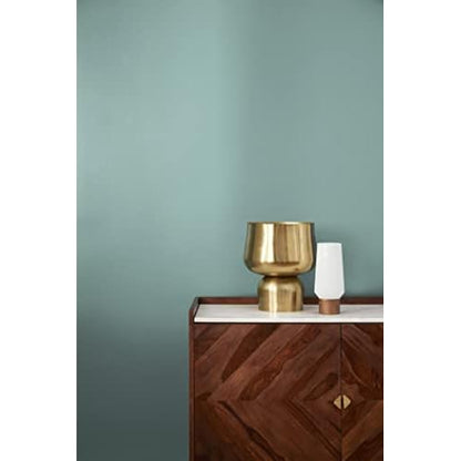 KILZ TRIBUTE Paint & Primer, Interior, Color Sample, Oceanic, 8 Ounces