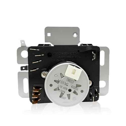Upgraded W10642928 WPW10642928 Dryer Timer Compatible with Maytag MEDX655DW1 MEDX655DW0 MGDX655DW2 MGDX655DW0 Dryer etc. Replacement for PD00043061, 4448993, AP6023568, PS11756913, EAP11756