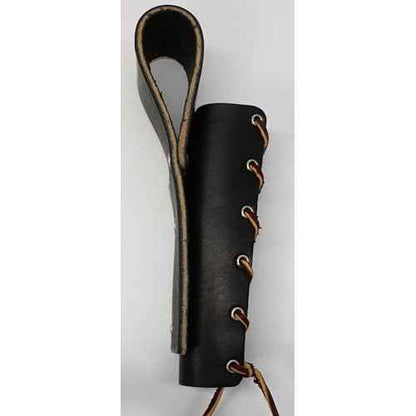 Lace-Up Single Bull Pin Holder ? Adjustable Tool Holder ? Rudedog USA #3032