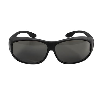 Cloudray CO2 Laser Safety Glasses,Safety Goggles,10600nm Laser Safety Goggles,Eye Protection Od 6+ Glasses Professional Goggles for CO2 Laser Engraver Cutter (Style C)