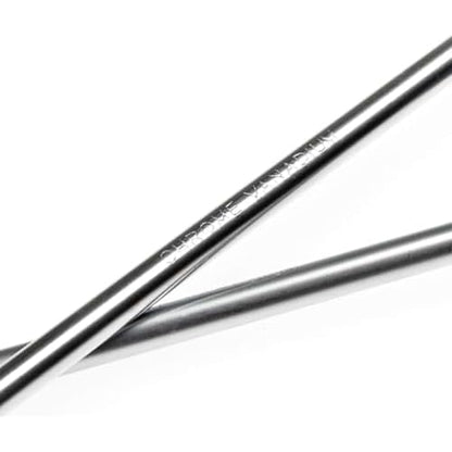 Slotted and Phillips Screwdriver, PH2 12" Long Cross-head & Flat Blade Magnetic Screwdriver with Rubber Handle