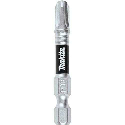 Makita E-00789 Impact XPS¢â #3 Phillips 2" Power Bit, 3/pk