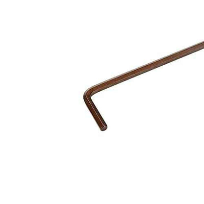 5/32" Hex Key Wrench L Shaped Ball End Allen Wrench -10pcs