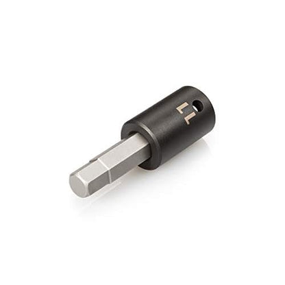 TEKTON 1/2 Inch Drive x 11 mm Hex Impact Bit Socket | SIB23211
