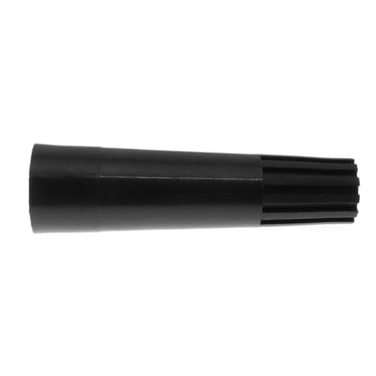 Maxmoral Threaded Tip Replacement Ultra Threaded Tip Repair Kit Broom Handle Adapter Threaded Handle Tips Window Squeegee Adaptor-Metal Threaded Handle Tips