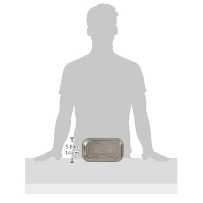 Craftsman 9-41329 Magnetic Steel Tray, 9-1/2" x 5-5/8"