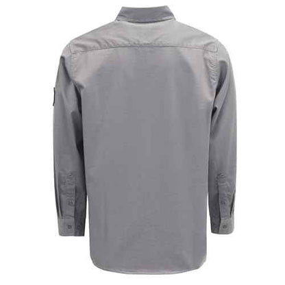 BOCOMAL FR Shirts 6.25oz Lightweight Welding Shirts Flame Resistant Men's Fire Retardant Shirt