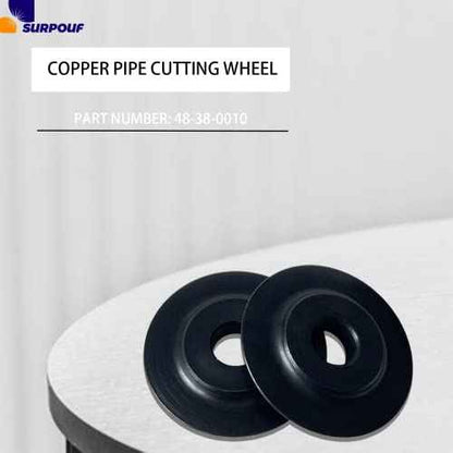 48-38-0010 Copper Pipe Cutting Wheel (10-Pack) Fits For Milwaukee Electric Cutting Machine Tools