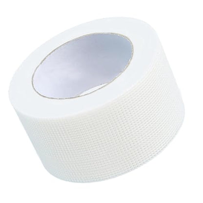 Drywall Joint Tape (4''x 115 Ft) Drywall Joint Self Adhesive Tape£¬Self-Adhesive Fiberglass Drywall Mesh Tape Heavy-Duty Self-Adhesive Fiberglass Wall Crack and Seam Patch.