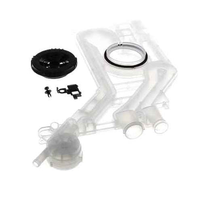 W11535094 Water Inlet & Flow Meter Assembly Compatible With Whirlpool Dishwashers - Budora - W11289893, W11407411, W11429970