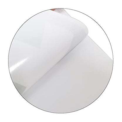 4 Pair Push - Pull Door Sign - Self Adhesive Vinyl Sticker (7 cm x 7 cm)