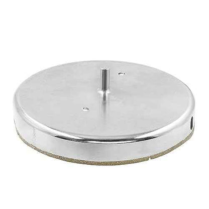 7-1/4 Inch Diamond Drill Bits, Glass Tile Hole Saw, Suitable for Ceramic, Glass, Tile, Porcelain, Marble