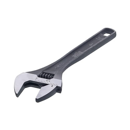 2pc Adjustable wrench combo 6" & 8"