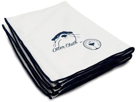 Trendy Bartender Microfiber Glass Polishing Lint-Free Cloth