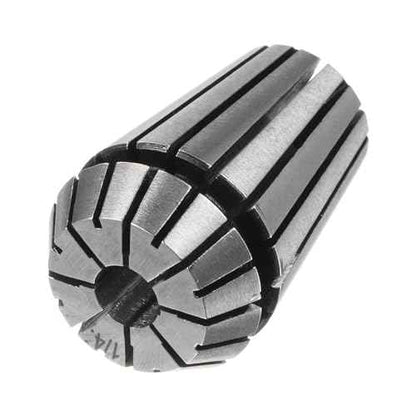 uxcell ER20 Spring Collet, 1/4" Chuck for CNC Engraving Machine Lathe Milling 2pcs