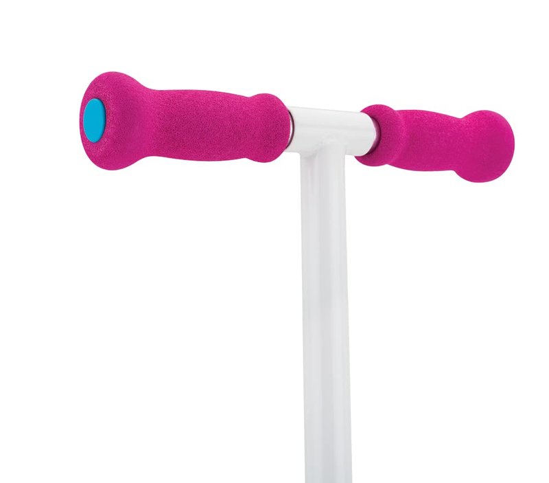 Razor Party Pop Kick Scooter - Multi-Color LED Light-Up Deck, Lightweight Steel Frame, for Kids Ages 6 and Up