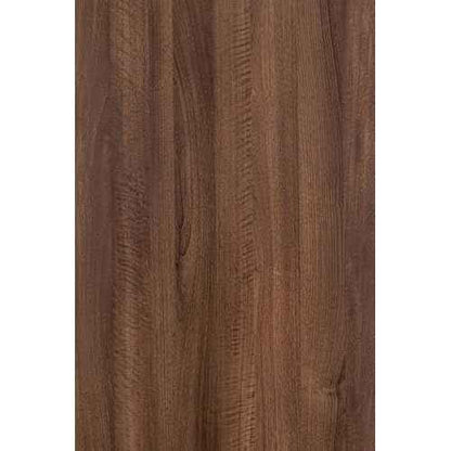 Large Walnut Wood Contact Paper 48x118 inch Peel and Stick Wood Grain Wallpaper Self-Adhesive Wooden Look Decorative Wallpaper Removable Countertop Vinyl Wrap for Drawer Liner Cabinets Walls