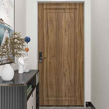 CRE8TIVE Brown Wood Grain Contact Paper Peel and Stick Wood Wallpaper Removable Waterproof Thick Distressed Wood Look Wallpaper Self Adhesive Wood Vinyl Wrap for Bedroom Kitchen Cabinets Desk 12"x80"