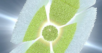 Philips Sonicare W DiamondClean - Genuine Replacement Electric Toothbrush Heads, White, 4 Pack One Year Supply, HX6064/65